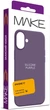 Чехол для смартфона MAKE Silicone для Apple iPhone 17 Purple (MCL-AI17PL) - изображение 4