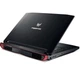 Игровой ноутбук Acer Predator GX-792 17.3" Full HD Intel Core i7-7820HK (2.9-39ГГц) NDIDIA GeForce GTX 1080 8 ГБ RAM 32 ГБ 1 ТБ / 512 ГБ SSD - Б/У - изображение 2