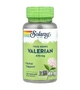Корень валерианы Valerian Root 470 мг Solaray, 100 капсул - изображение 1