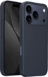 Чехол для смартфона MAKE Silicone для Apple iPhone 17 Pro Max Black (MCL-AI17PMBK) - изображение 3