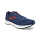 Кросівки чоловічі Brooks REVEL 3 M 41 (8.0US) Poseidon/navy/red (1103141D479) - зображення 1