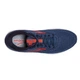 Кросівки чоловічі Brooks REVEL 3 M 41 (8.0US) Poseidon/navy/red (1103141D479) - зображення 5