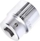 Торцева головка Hans 3/4"DR 12-гр. 57 мм (6402M57) - зображення 1