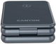 Ładowarka bezprzewodowa Canyon OnCharge 309 15 W 3-in-1 Metal (CNS-WCS309M) - obraz 10