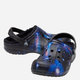 Дитячі крокси-сабо для хлопчика Crocs Baya Lined Printed 207654-0C4 28-29 Чорні (196265151417) - зображення 4