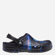 Дитячі крокси-сабо для хлопчика Crocs Baya Lined Printed 207654-0C4 32-33 Чорні (196265151448) - зображення 1