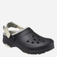 Chodaki męskie ocieplane Crocs All Terrain Lined 207936-001 43-44 Czarne (196265397099) - obraz 2