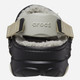 Chodaki męskie ocieplane Crocs All Terrain Lined 207936-001 45-46 Czarne (196265397105) - obraz 4