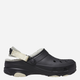Chodaki męskie ocieplane Crocs All Terrain Lined 207936-001 48-49 Czarne (196265397129) - obraz 1