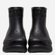 Kalosze damskie krótkie Crocs Classic Crush Rain Boot 207946-BLK 38-39 Czarne (196265156719) - obraz 5