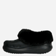 Жіночі крокси утеплені Crocs Furever Crush 208446-001 38-39 Чорні (196265276257) - зображення 3