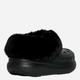 Жіночі крокси утеплені Crocs Furever Crush 208446-001 39-40 Чорні (196265276264) - зображення 4