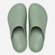 Chodaki męskie Crocs Dylan Clog 209366-308 39-40 Zielone (196265754991) - obraz 5