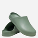 Чоловічі сабо Crocs Dylan Clog 209366-308 45-46 Зелені (196265754878) - зображення 4