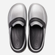 Жіночі мюлі Crocs Stomp Metallic Loafer 210363-01V 36-37 Сріблясті (196265793778) - зображення 5