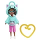 Мінілялька в худі Polly Pocket (асорті) (HKV98) - изображение 5