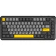 Клавіатура Ajazz AK820 Max Magnetic Switch Чорний (AK820MAX-WM-BGY) - изображение 1