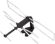 Antena Blow DELTA Plus 3 (5900804021018) - obraz 1