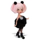 Кукла 4SF Manga Dolls серии Hello Kitty – Золотая Дива - изображение 6