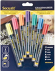 Набір маркерів Securit Chalkmarker Original 7 шт (8718226492722) - зображення 1