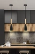 Люстра Candellux TROSA Е27х40 (50101264) для кухни, спальни, прихожей - изображение 2
