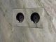 Система прихованої електричної подвійної розетки типу F Schuko, для облицювання плиткою, колір чорний (E40007) TM Edplit - изображение 6