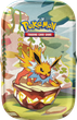 Набір Pokémon TCG: Scarlet & Violet - Prismatic Evolutions - Mini Tin Bundle 8 шт (10196214105468) - зображення 6