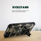 Чехол Military Shield для Iphone 7 Plus / Iphone 8 Plus бампер противоударный с подставкой Khaki - изображение 2