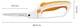 Ножиці Fiskars EasyAction 26 см (6424002018094) - зображення 3