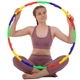 Обруч детский разборной 8 секций d-77 см пластик Хула Хуп Hula Hoop Zelart FI-308 - изображение 11