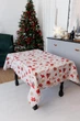 Скатерть Прованс Noel 180х136 см (42174) (4823093475533) - изображение 2