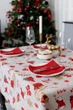 Скатерть Прованс Noel 180х136 см (42174) (4823093475533) - изображение 5