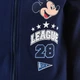 Детский спортивный костюм (толстовка + штаны) для мальчика Disney Mickey HY10003.NAVY 110 см Нави (3609088177153) - изображение 5