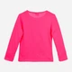 Детский лонгслив для девочки Disney Lilo & Stitch HY10153.FUSHIA 104 см Фуксия (3609088185493) - изображение 2