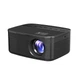 Проектор XON SmartView S203 480x240Р, Wi-Fi, 1000Lm (XVAA0502MW 1738) Черный - изображение 3