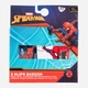 Набор детских трусов-слип 3 шт для мальчика Disney Spiderman HY30025_BOX3 98/104 см Нави/Красный/Белый (3609088158077) - изображение 2