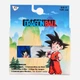 Набор детских трусов-слип 3 шт для мальчика Disney Dragon Ball HY30029_BOX3 116/128 см Нави/Серый/Синий (3609088158480) - изображение 2