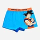 Набор детских трусов-боксеров 2 шт для мальчика Disney Dragon Ball Super HY30040_SET1 116/128 см Серый/Синий (3609088159470) - изображение 5