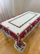 Скатерть Новогодняя гобеленовая 140 х 240 см. HOGAR - изображение 4