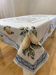Скатертина гобеленова 140х240 см. Lemon/34426 - зображення 6