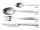 Komplet sztućców Fiskars Functional Form 16 elementów (5702268562164) - obraz 2