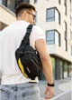 Сумка через плечо бананка Sambag Flex Pro - изображение 3
