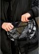 Большая мужская поясная сумка бананка Sambag DynamicDart принт "Palm" - изображение 8
