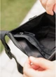 Сумка на пояс бананка Sambag Tirso LCH черный тканевый - изображение 7