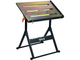 Stół składany do prac spawalniczych YATO 66x59x83 cm obciążenie do 150 kg (YT-08950) - obraz 2