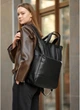 Сумка Sambag Shoper SEN Черный - изображение 1