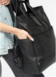Сумка Sambag Shoper SEN Черный - изображение 5