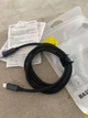 USB кабель 1м для Iphone Type-C - Lightning 20W Baseus TZCATLZJ-04 чорний - зображення 3