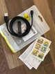 USB кабель 1.2м для Iphone USB-A - Lightning 2.4A Baseus TZCATLZJ-15 черный - изображение 3