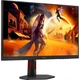 Монитор 27" AOC Q27G4ZR (Q27G4ZR) 2560x1440 (QHD, 2K) IPS 240 Hz - изображение 3